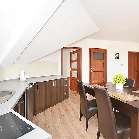 Moja Apartment Darlowo