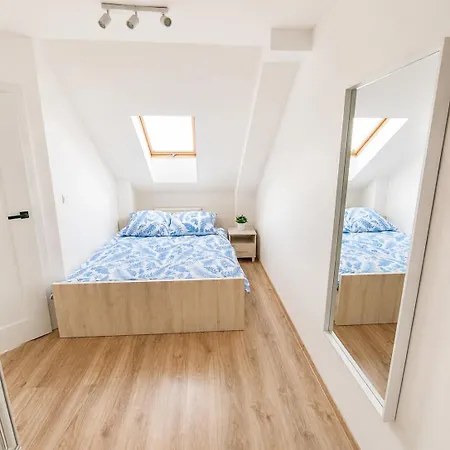 Apartment Moja *